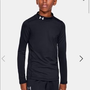 Under armor Cold gear Mock